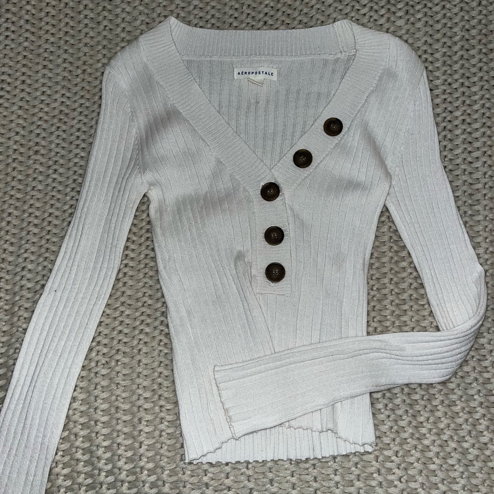 White Sweater